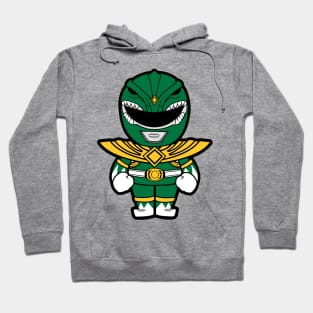 Green Ranger Chibi Hoodie